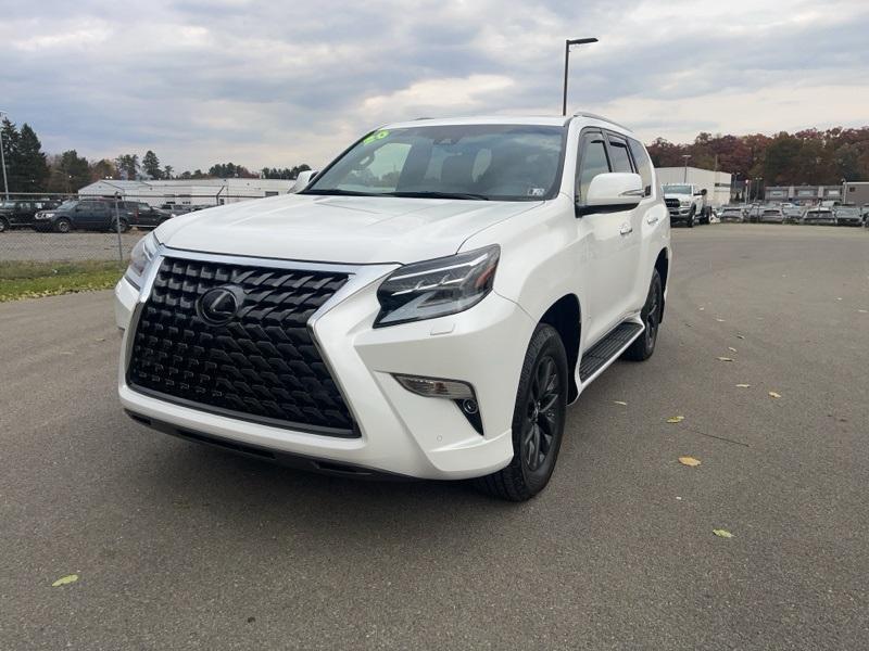 used 2020 Lexus GX 460 car, priced at $41,371