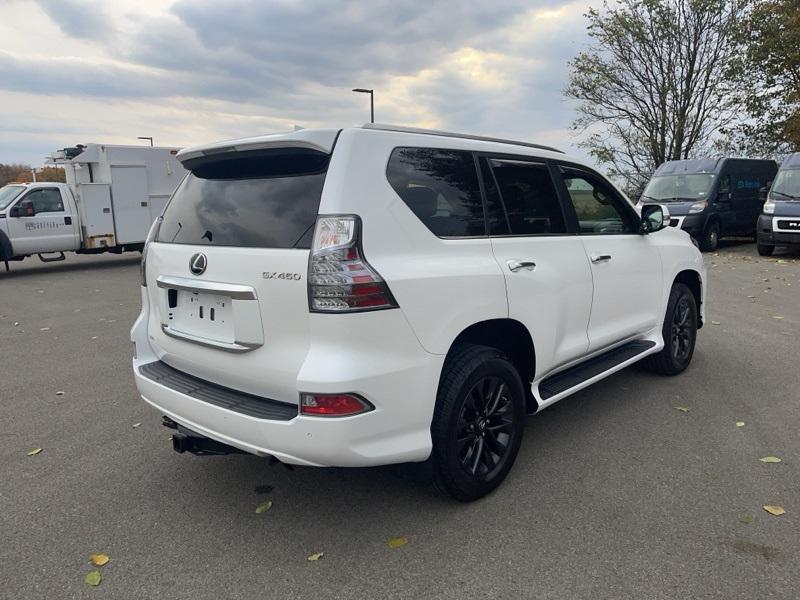 used 2020 Lexus GX 460 car, priced at $41,371