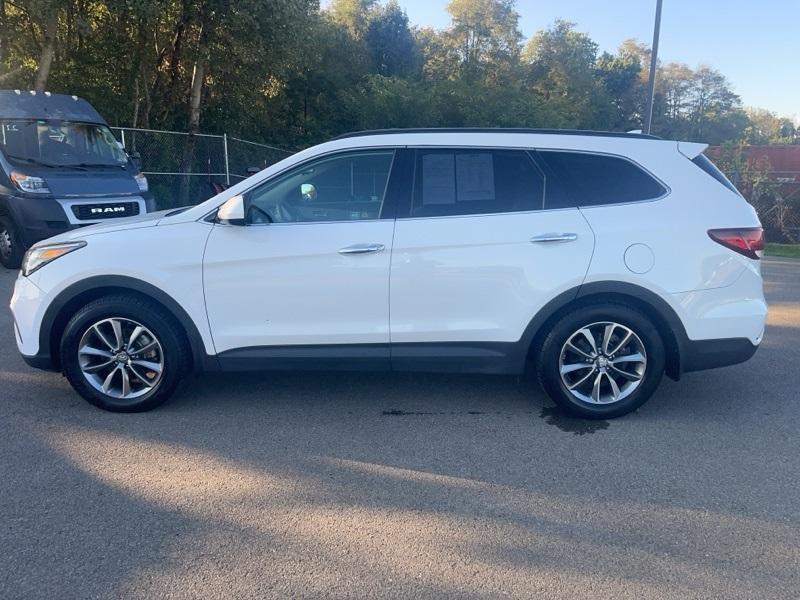 used 2017 Hyundai Santa Fe car, priced at $15,271