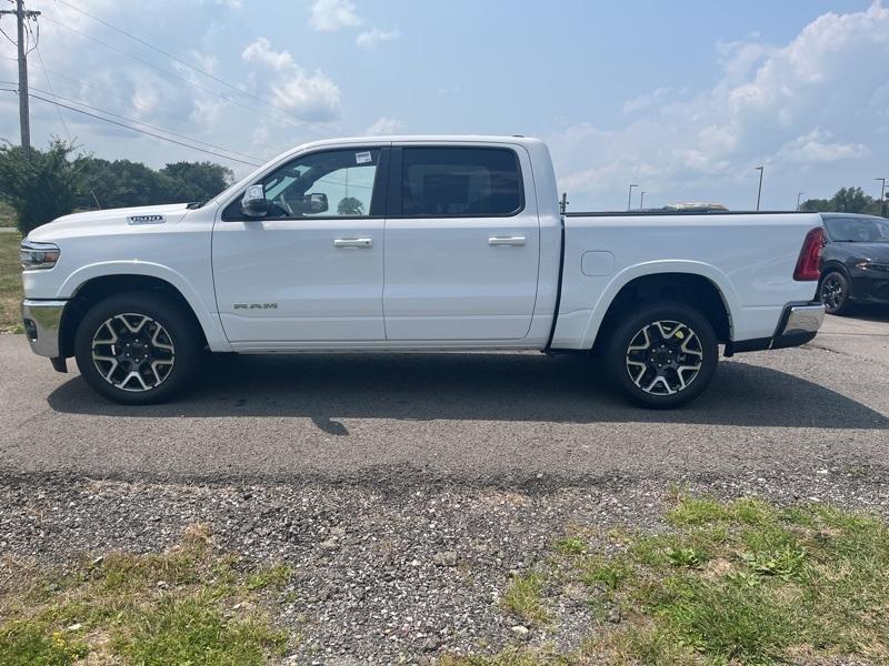 new 2025 Ram 1500 car, priced at $56,128