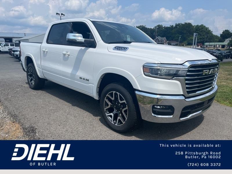 new 2025 Ram 1500 car, priced at $56,128