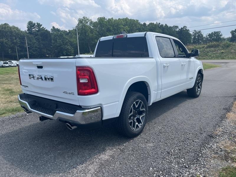 new 2025 Ram 1500 car, priced at $56,128