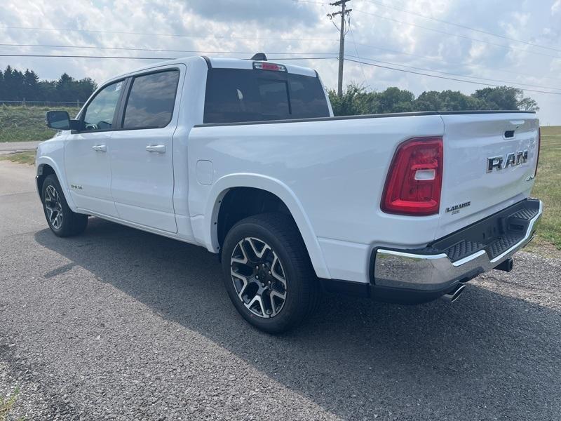 new 2025 Ram 1500 car, priced at $56,128