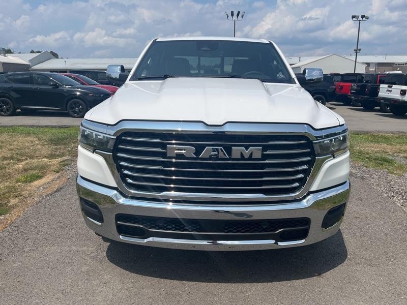 new 2025 Ram 1500 car, priced at $56,128