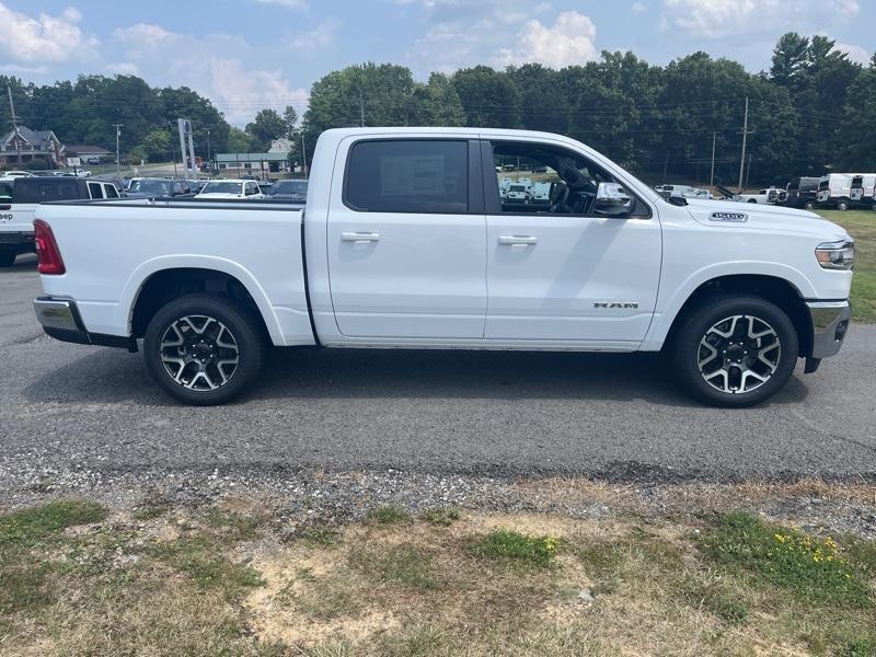 new 2025 Ram 1500 car, priced at $56,128