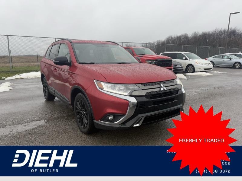 used 2019 Mitsubishi Outlander car, priced at $15,370