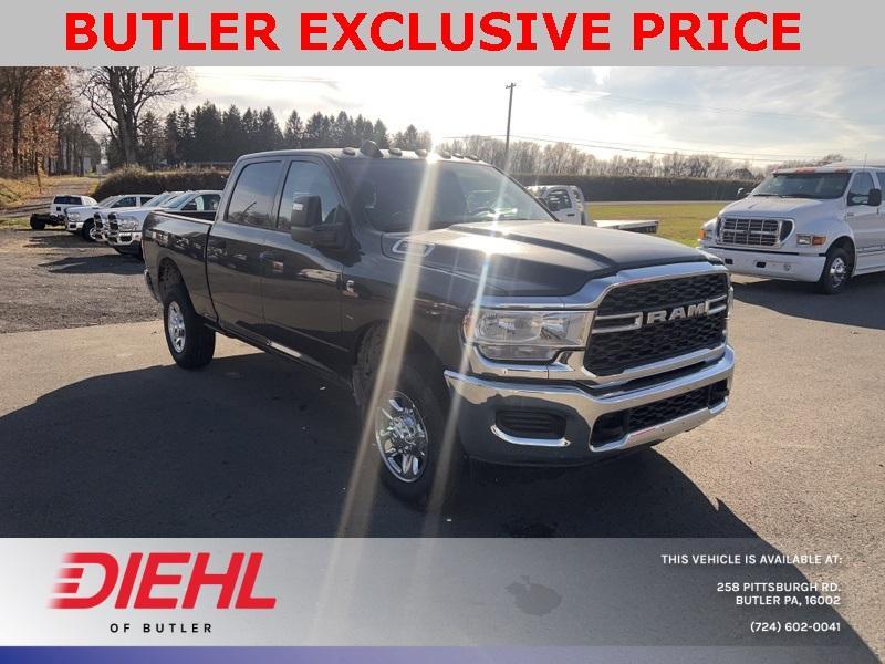 new 2024 Ram 3500 car, priced at $62,250