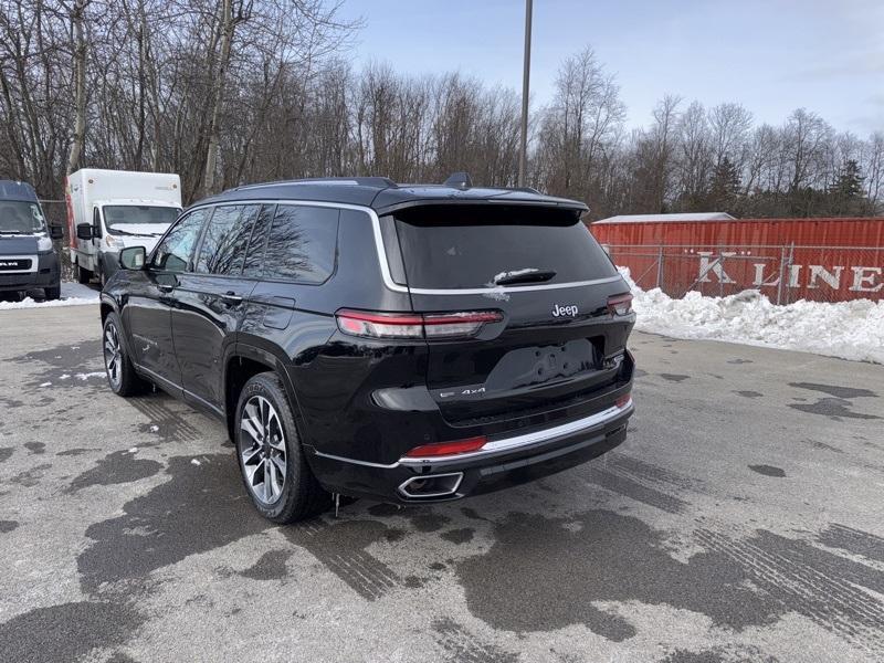 used 2022 Jeep Grand Cherokee L car, priced at $39,568