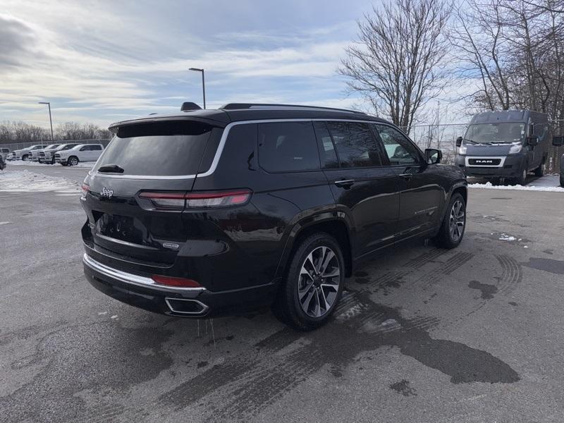 used 2022 Jeep Grand Cherokee L car, priced at $39,568