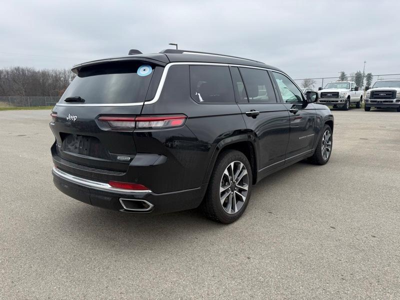 used 2022 Jeep Grand Cherokee L car, priced at $41,071