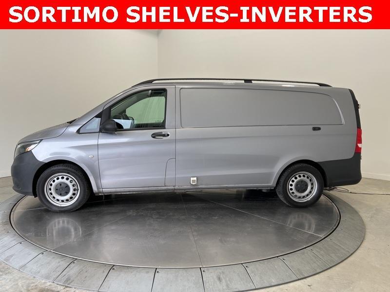 used 2022 Mercedes-Benz Metris car