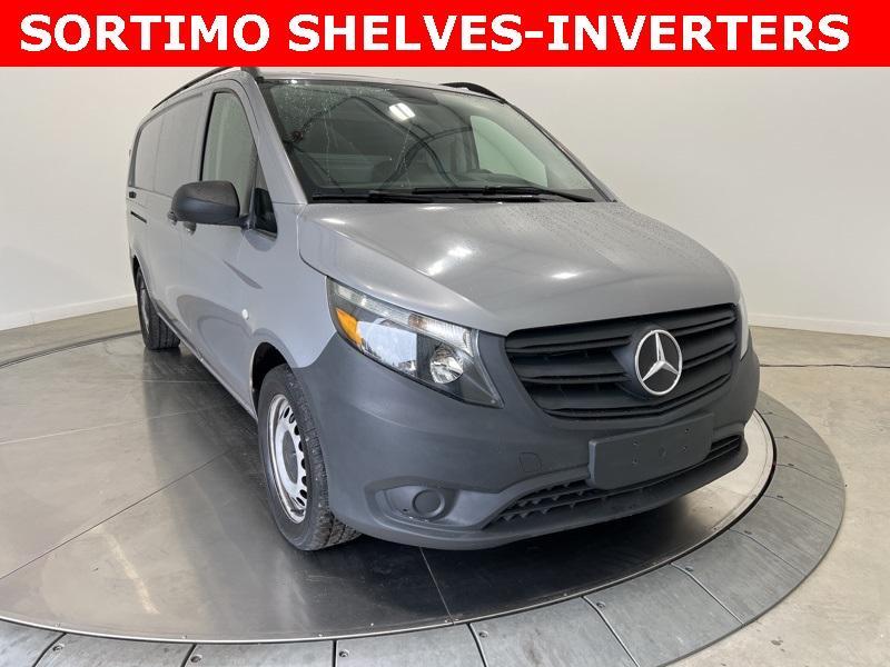 used 2022 Mercedes-Benz Metris car