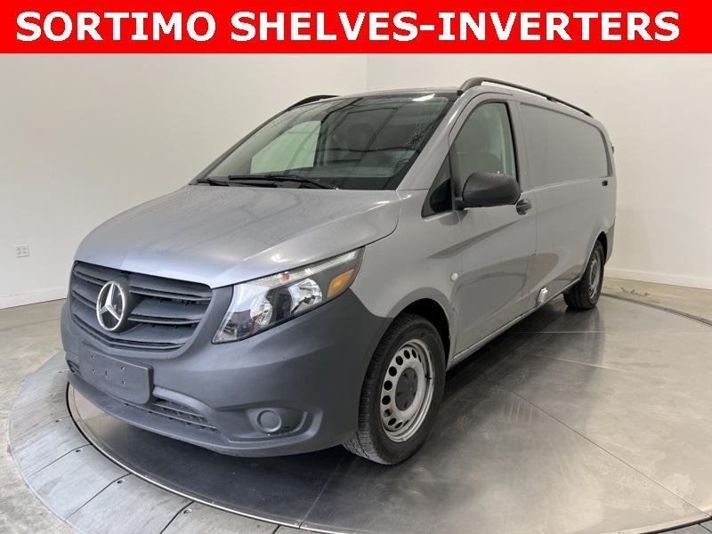 used 2022 Mercedes-Benz Metris car