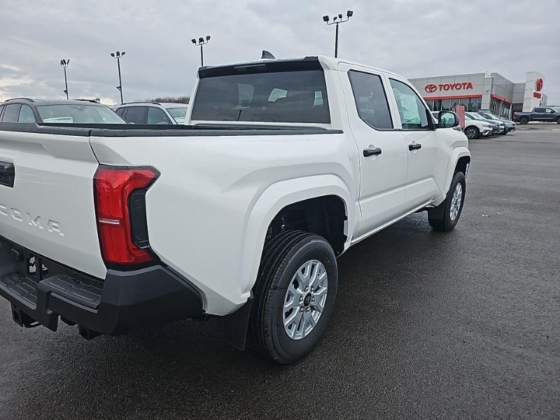 new 2024 Toyota Tacoma car, priced at $33,616