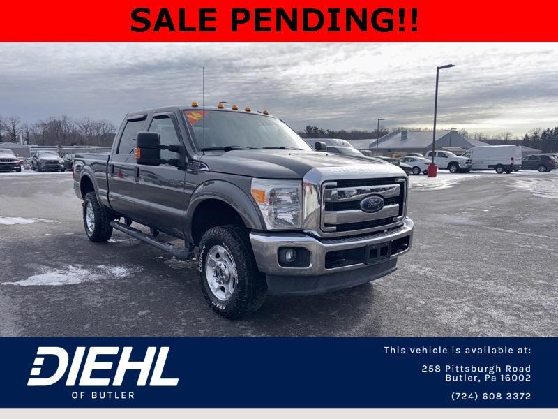 used 2016 Ford F-250 car, priced at $33,771