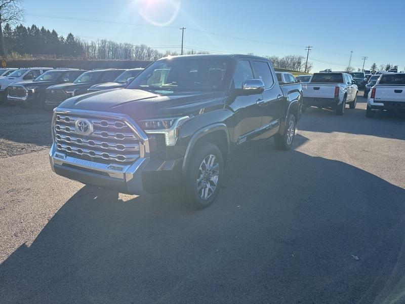 new 2025 Toyota Tundra car, priced at $63,683