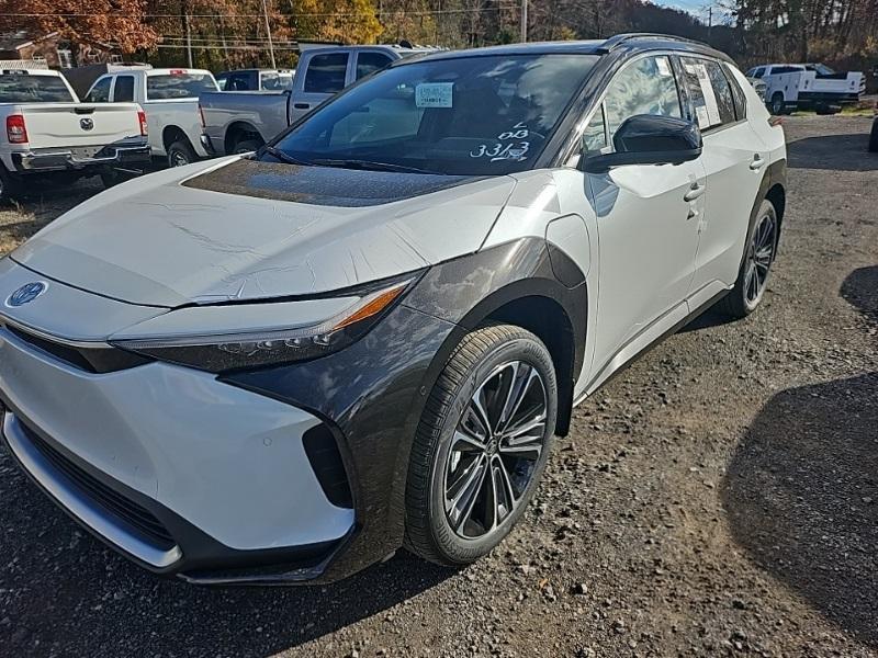 new 2024 Toyota bZ4X car, priced at $53,033