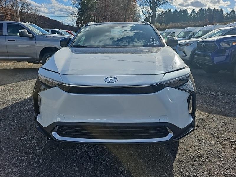 new 2024 Toyota bZ4X car, priced at $53,033