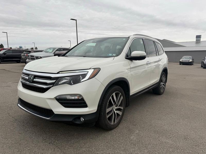 used 2017 Honda Pilot car, priced at $24,671