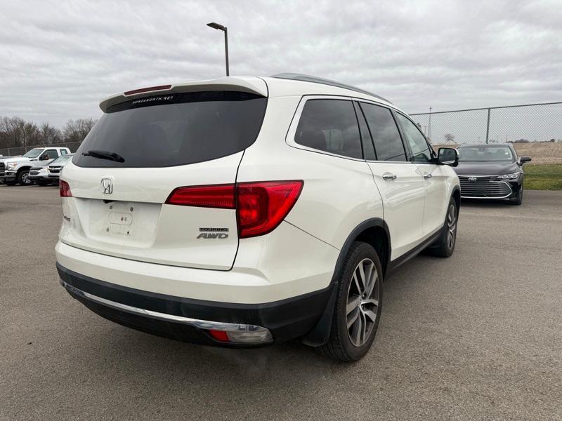 used 2017 Honda Pilot car, priced at $24,671