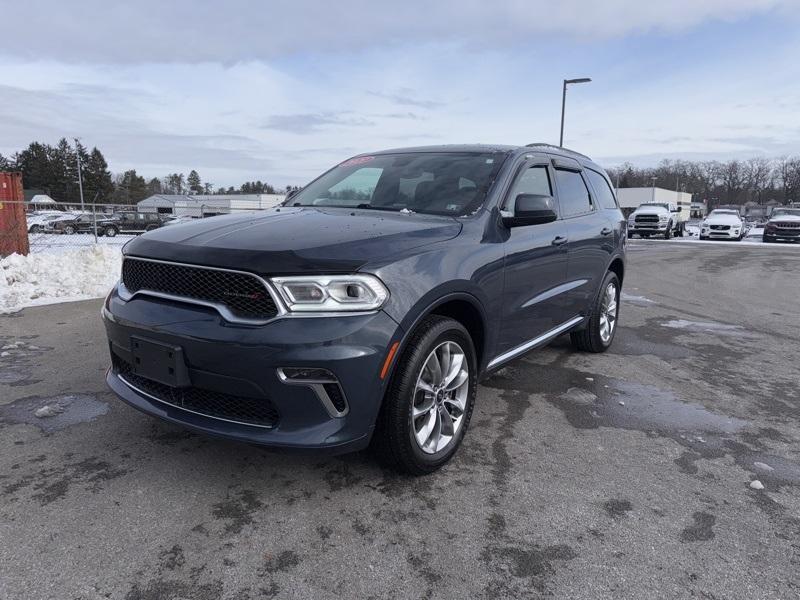 used 2021 Dodge Durango car, priced at $27,735