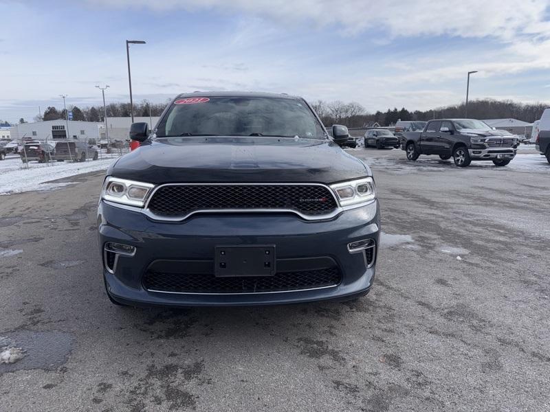 used 2021 Dodge Durango car, priced at $27,735