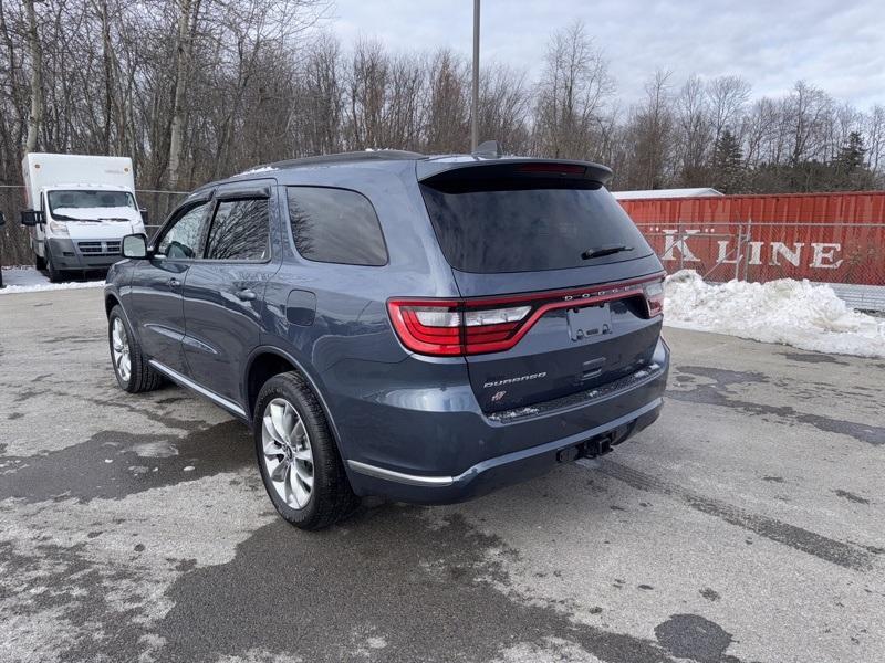 used 2021 Dodge Durango car, priced at $27,735