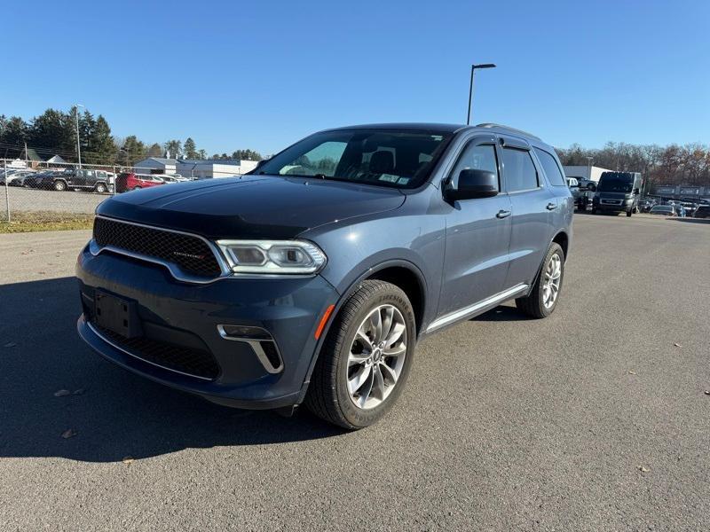 used 2021 Dodge Durango car, priced at $29,771