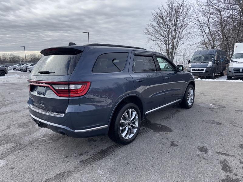 used 2021 Dodge Durango car, priced at $27,735