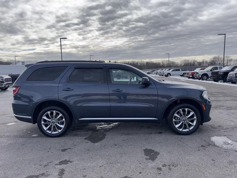 used 2021 Dodge Durango car, priced at $27,735