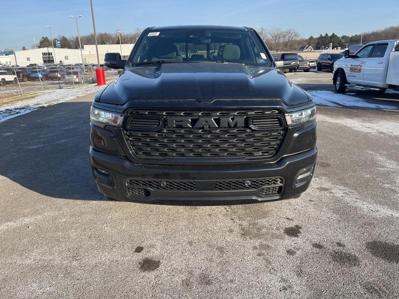 new 2025 Ram 1500 car, priced at $54,734