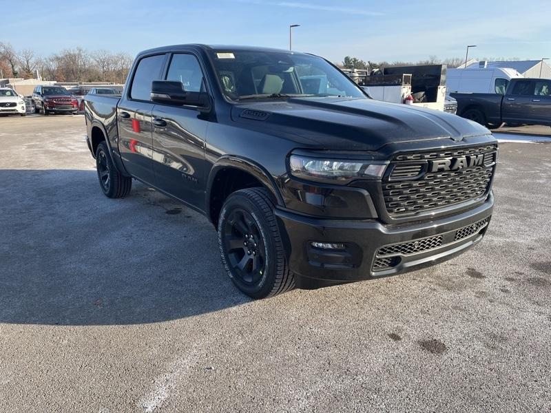 new 2025 Ram 1500 car, priced at $54,734