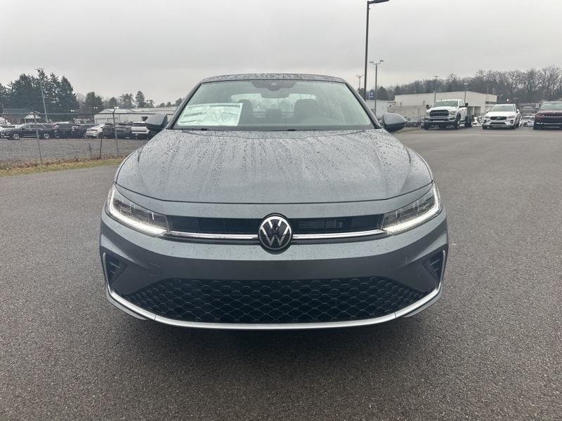 new 2025 Volkswagen Jetta car, priced at $25,399