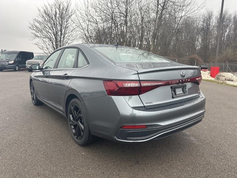 new 2025 Volkswagen Jetta car, priced at $25,399