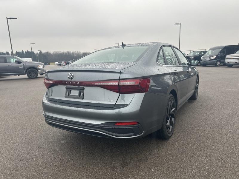 new 2025 Volkswagen Jetta car, priced at $25,399