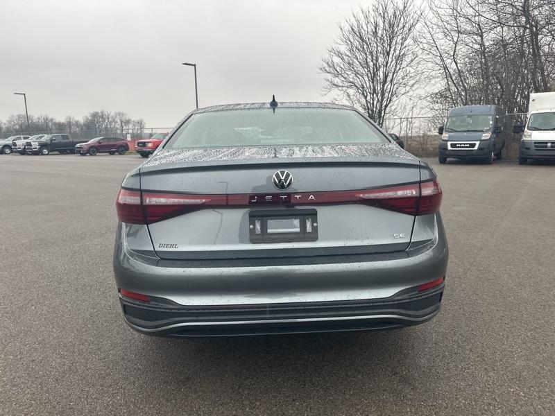 new 2025 Volkswagen Jetta car, priced at $25,399