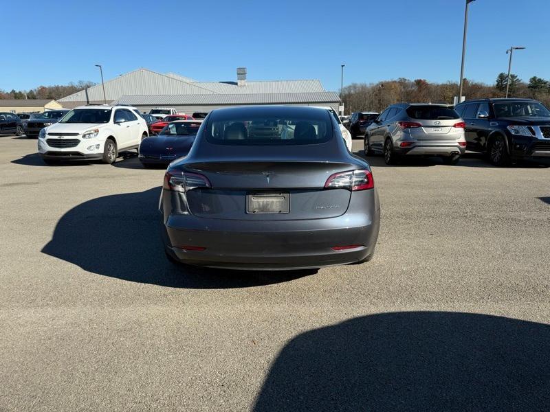 used 2020 Tesla Model 3 car, priced at $25,471