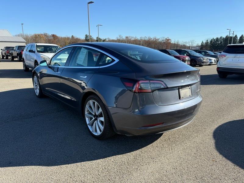 used 2020 Tesla Model 3 car, priced at $25,471