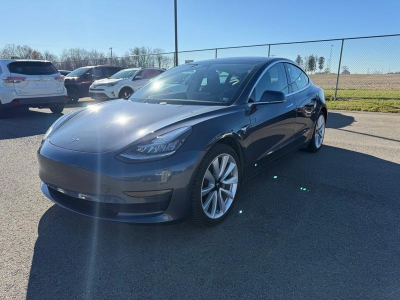 used 2020 Tesla Model 3 car, priced at $25,471