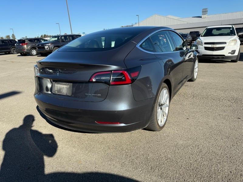 used 2020 Tesla Model 3 car, priced at $25,471