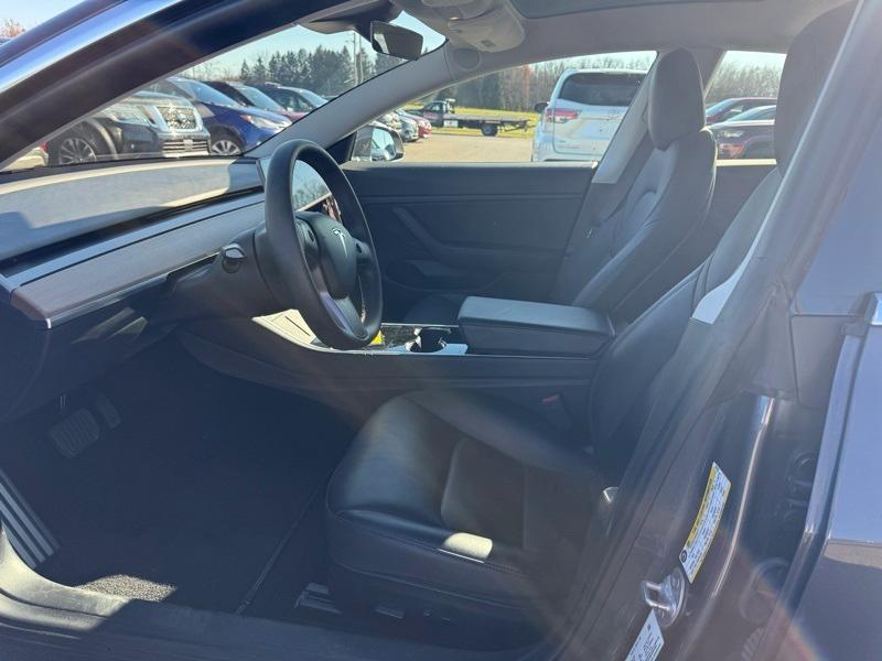 used 2020 Tesla Model 3 car, priced at $25,471