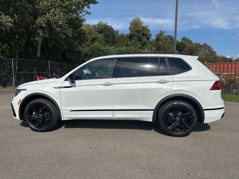 new 2024 Volkswagen Tiguan car, priced at $35,199