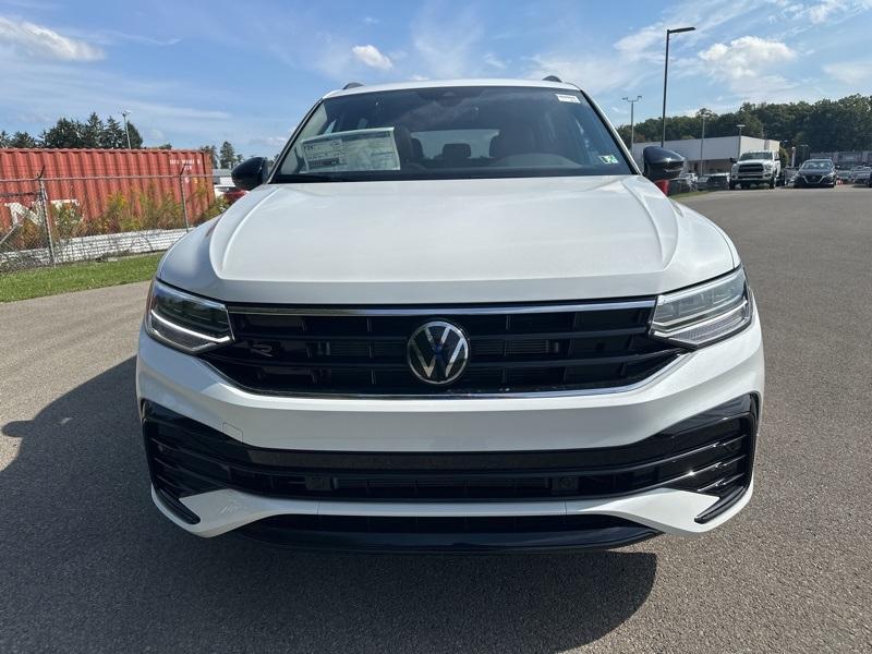 new 2024 Volkswagen Tiguan car, priced at $35,199