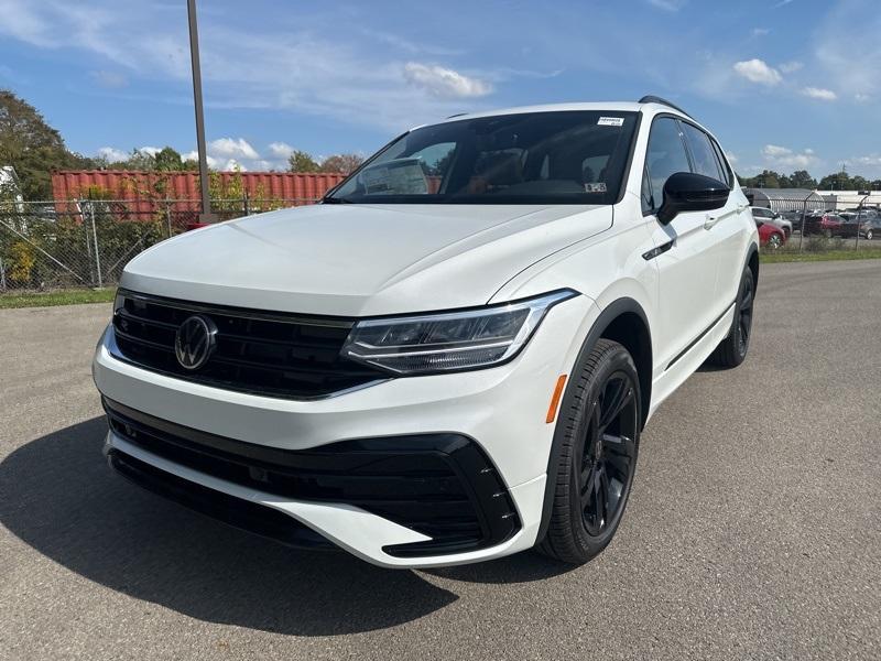 new 2024 Volkswagen Tiguan car, priced at $35,199