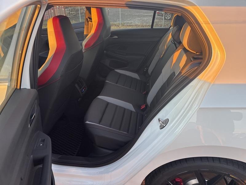 new 2024 Volkswagen Golf GTI car, priced at $39,999