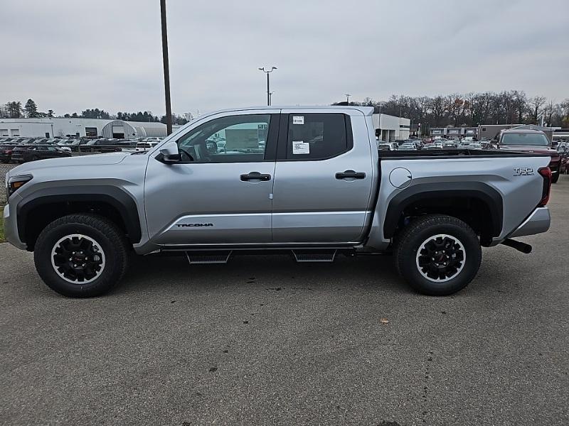 new 2024 Toyota Tacoma car, priced at $44,246