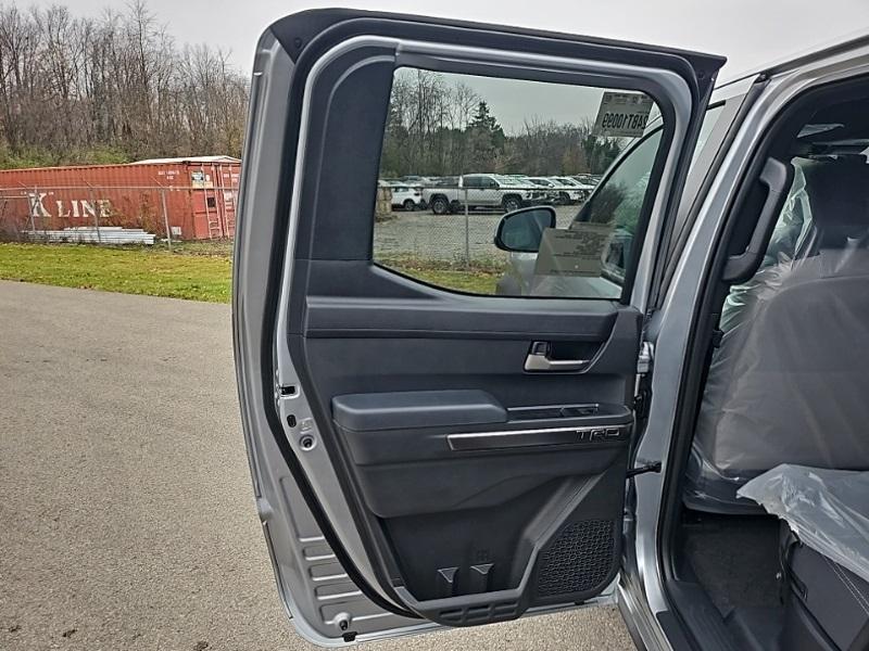 new 2024 Toyota Tacoma car, priced at $44,246