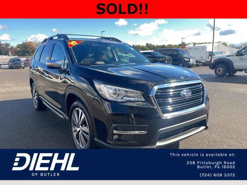 used 2019 Subaru Ascent car, priced at $25,271