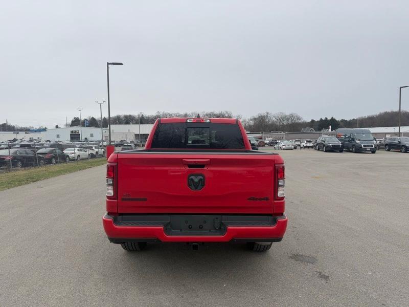 used 2022 Ram 1500 car, priced at $38,073