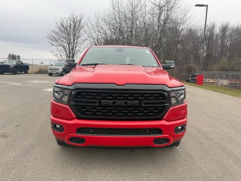 used 2022 Ram 1500 car, priced at $38,073